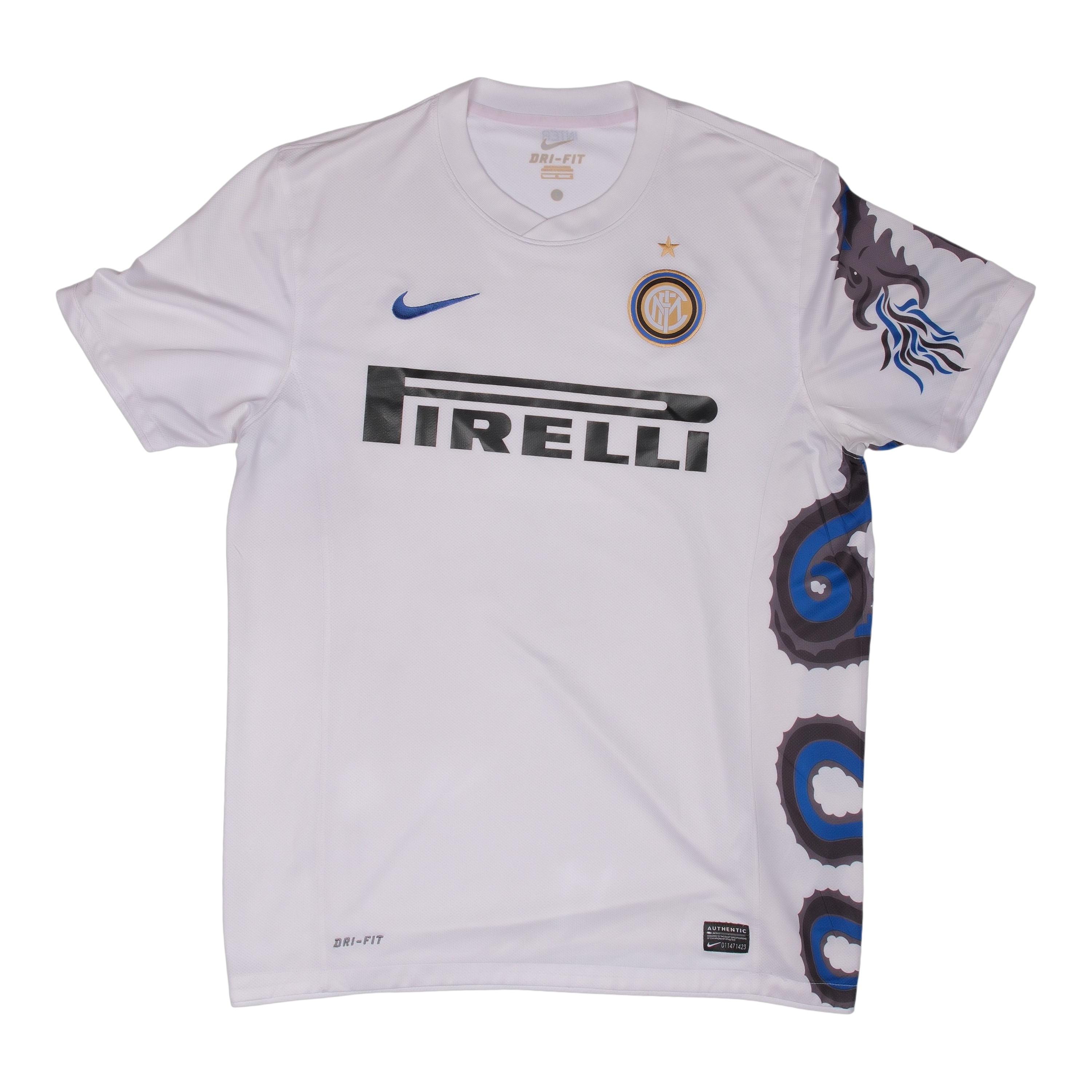 Inter Milan 2010-11 Away Shirt