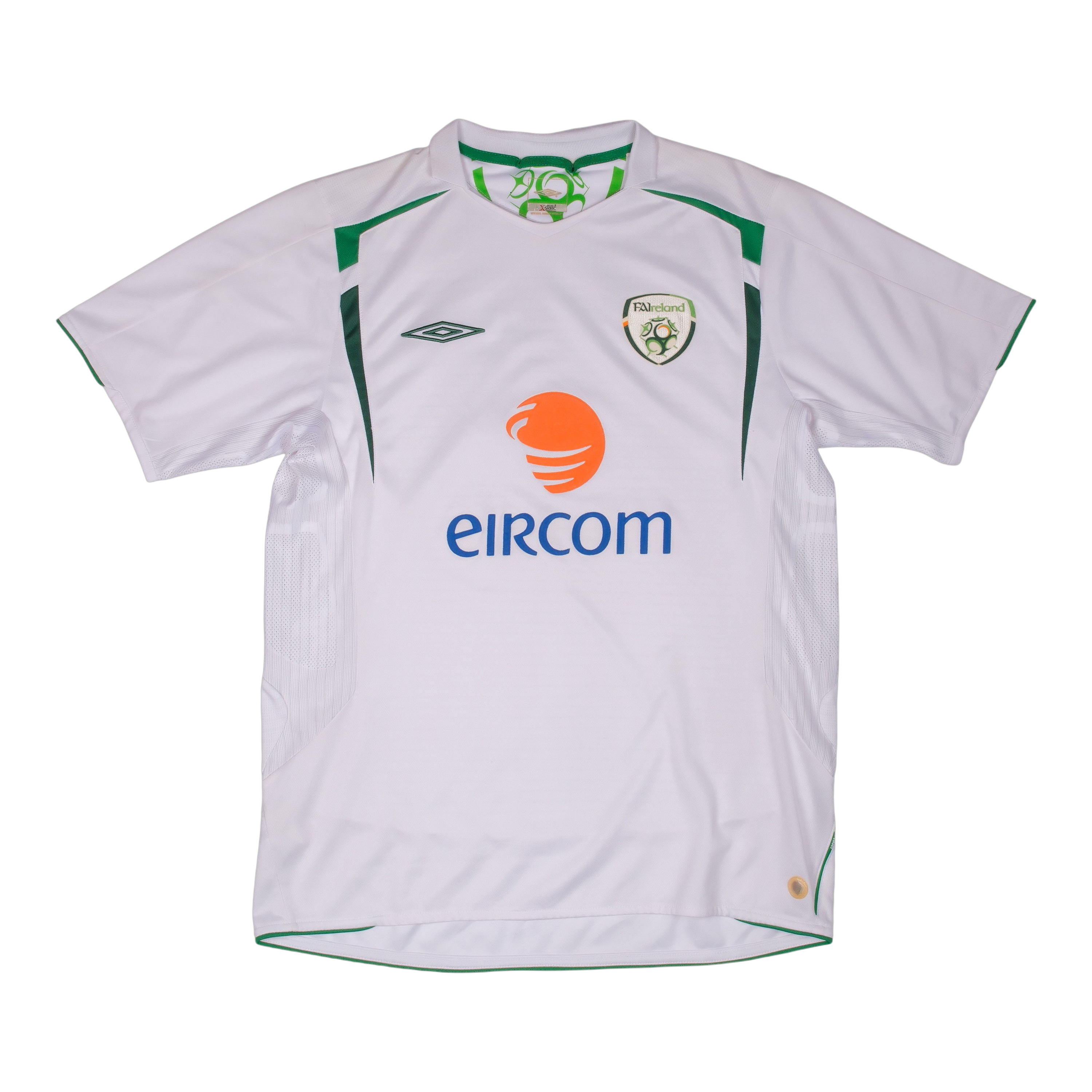 Ireland 2005-07 Away Shirt