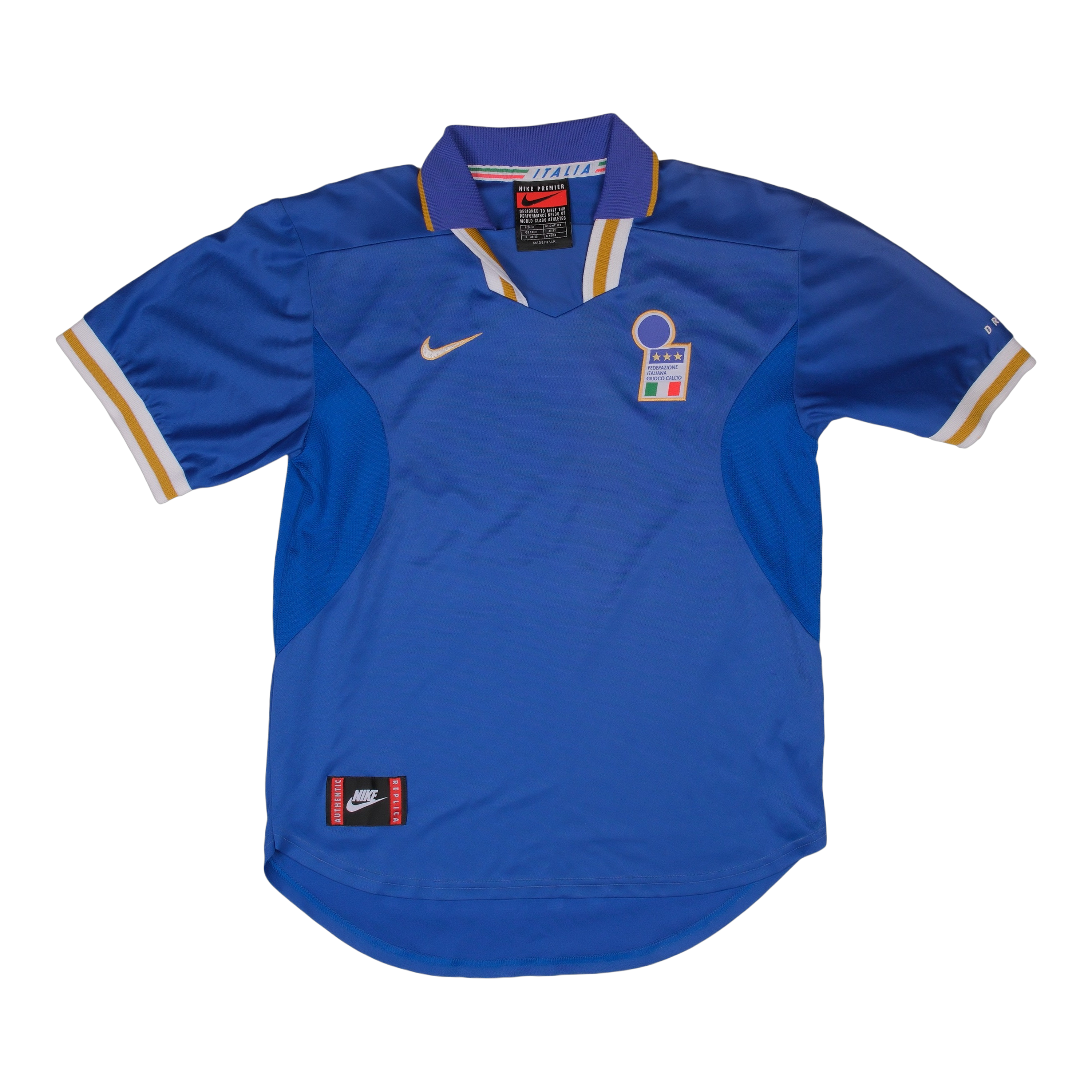 Italy 1996-97 Home Shirt