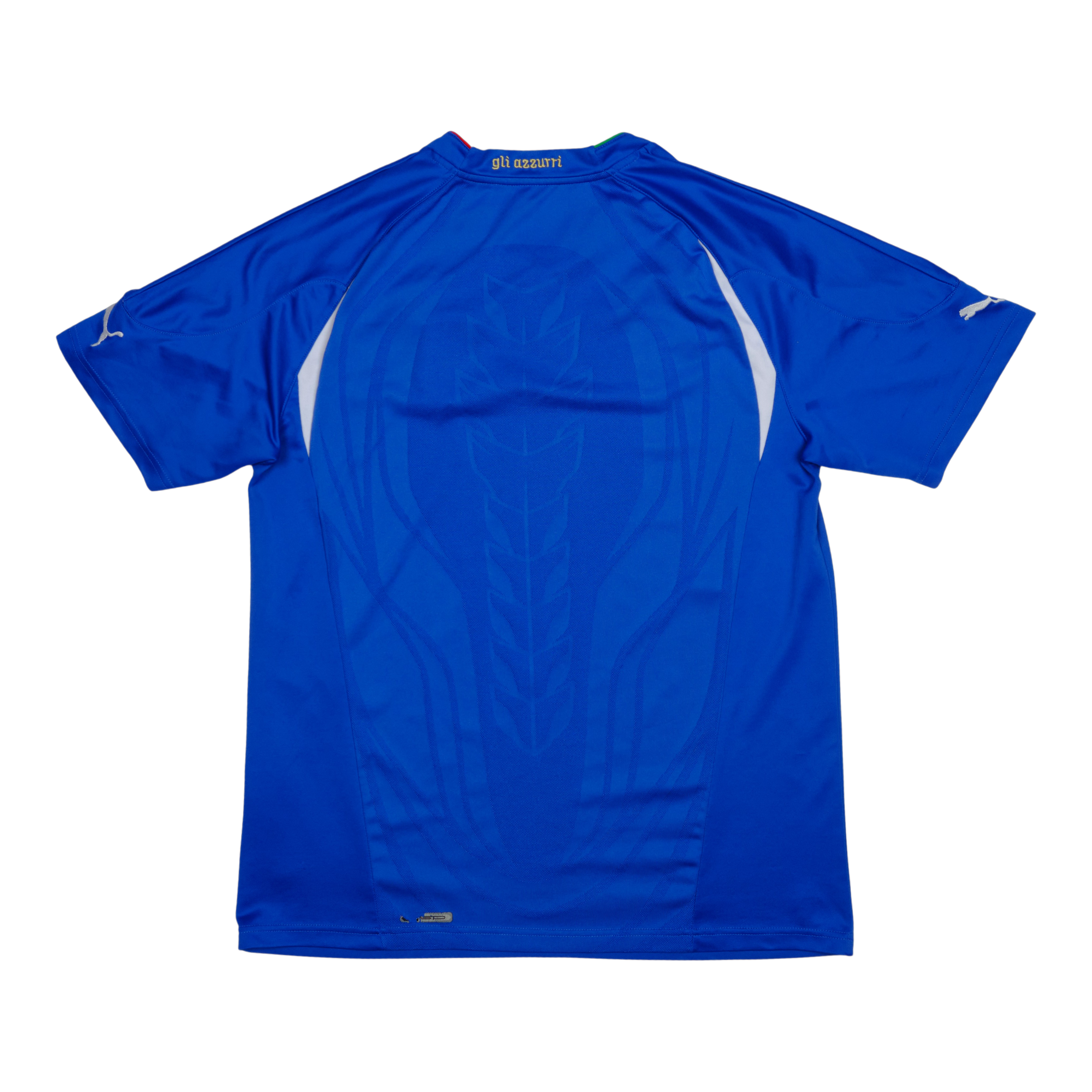 Italy 2010-12 Home Shirt
