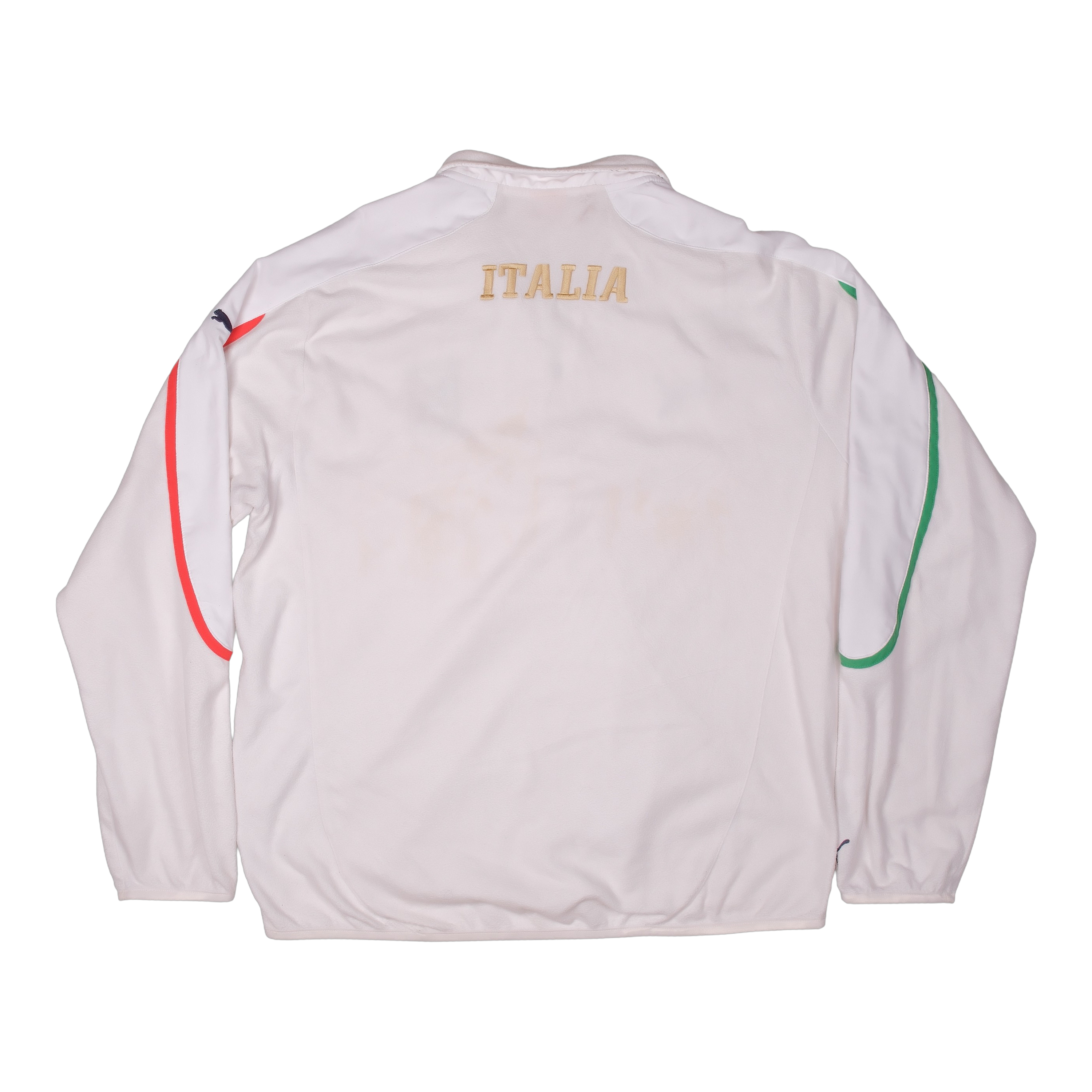 Italy 2010-11 Training Jacket
