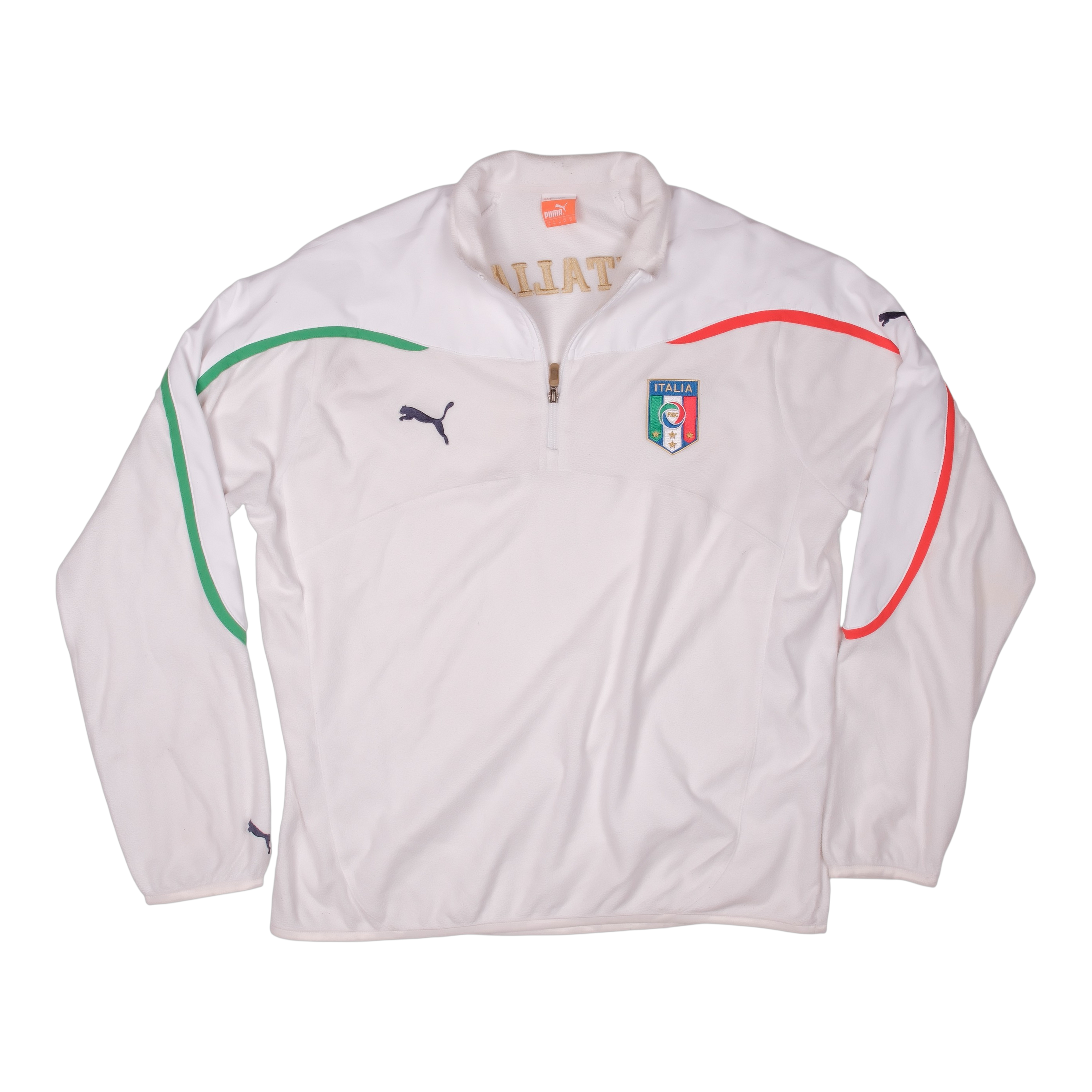 Italy 2010-11 Training Jacket