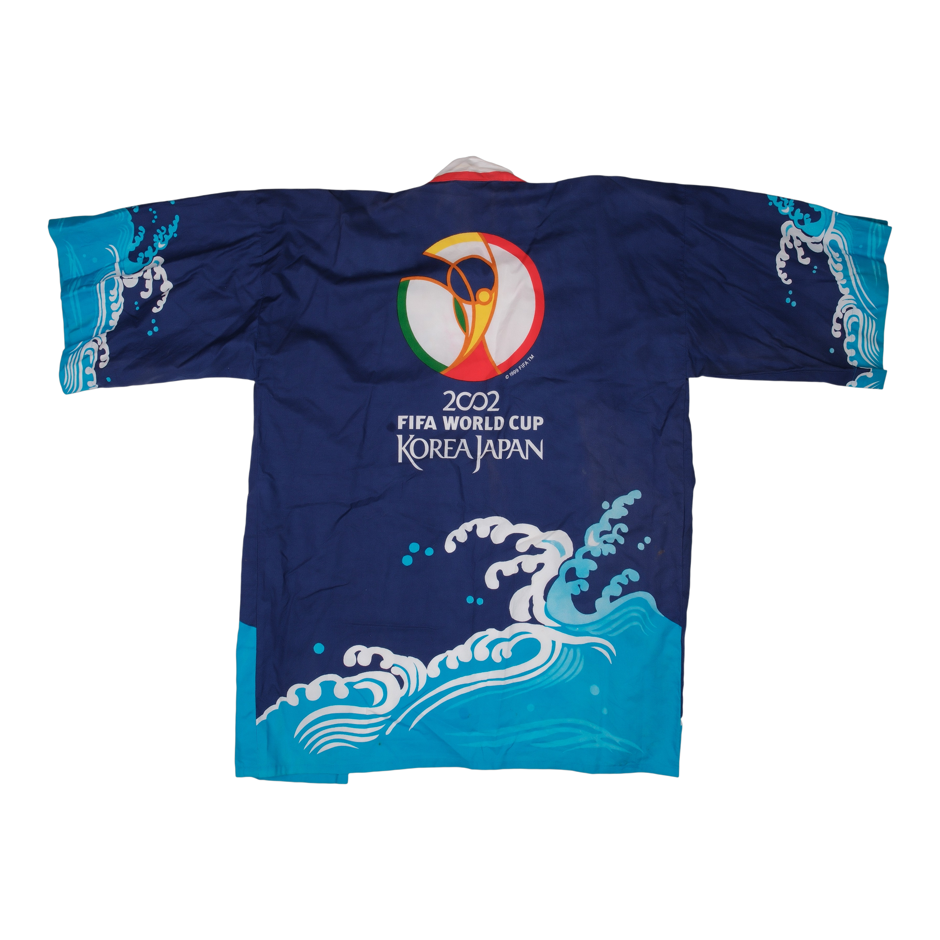 Japan 2002 Shirt
