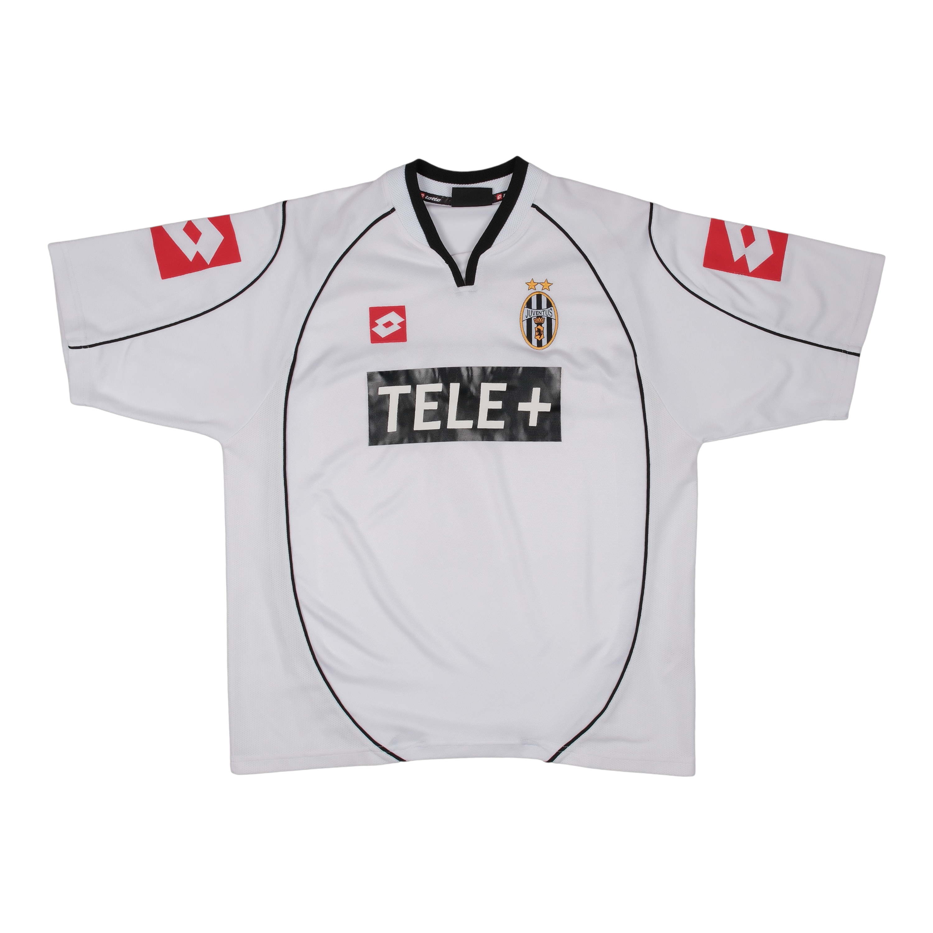 Juventus 2000-01 Third Shirt (#2)