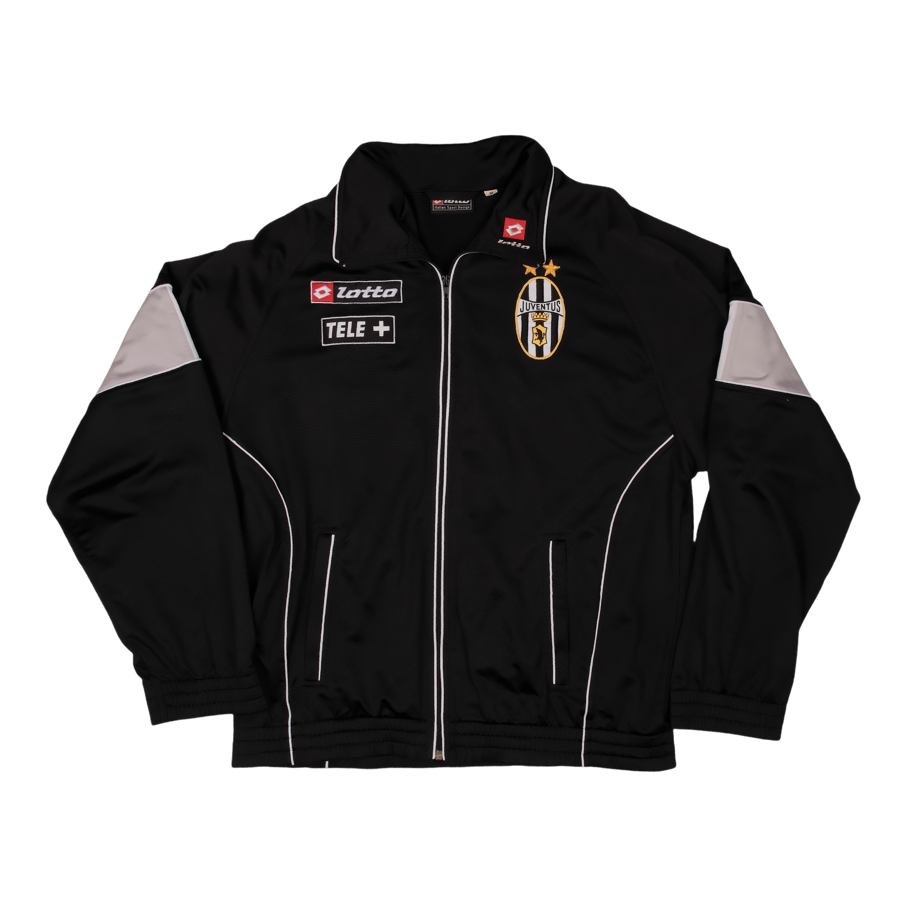 Juventus 2001-02 Training Jacket