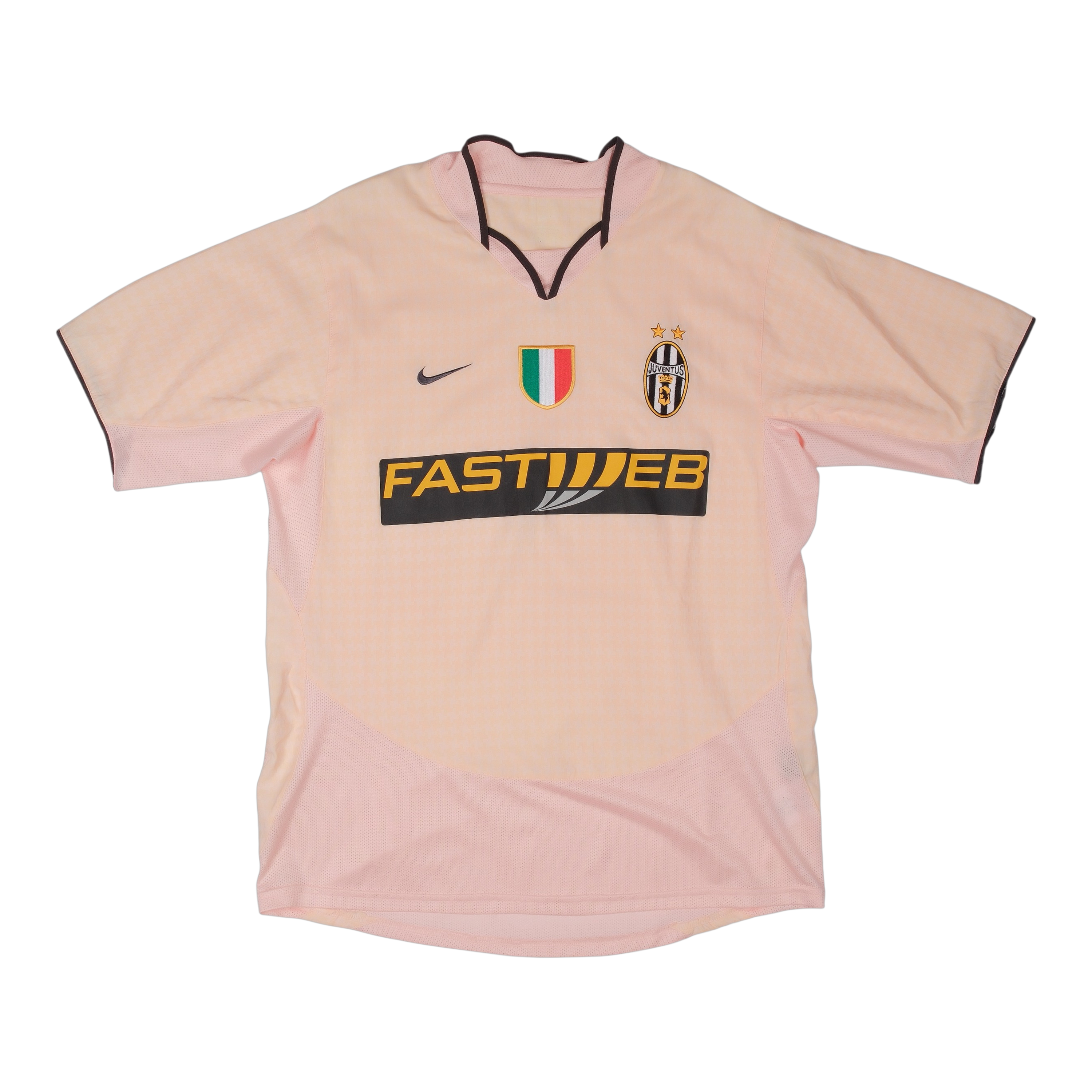 Juventus 2003-04 Away Shirt