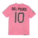 Juventus 2011-12 Away Shirt (#10 DEL PIERO)