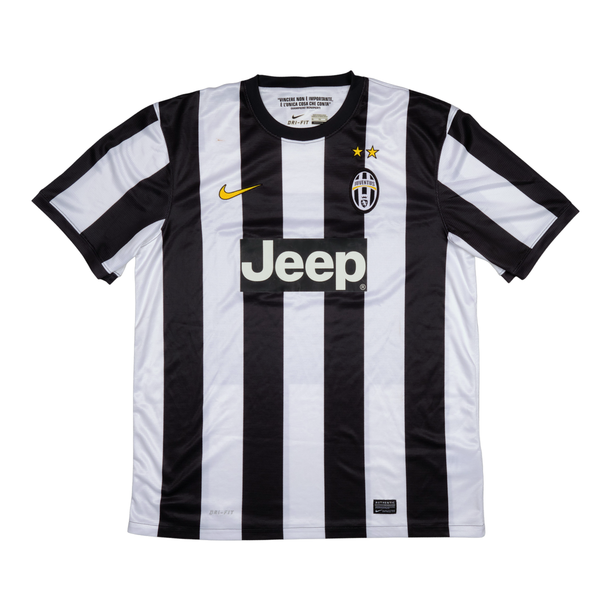 Juventus 2012-13 Home Shirt