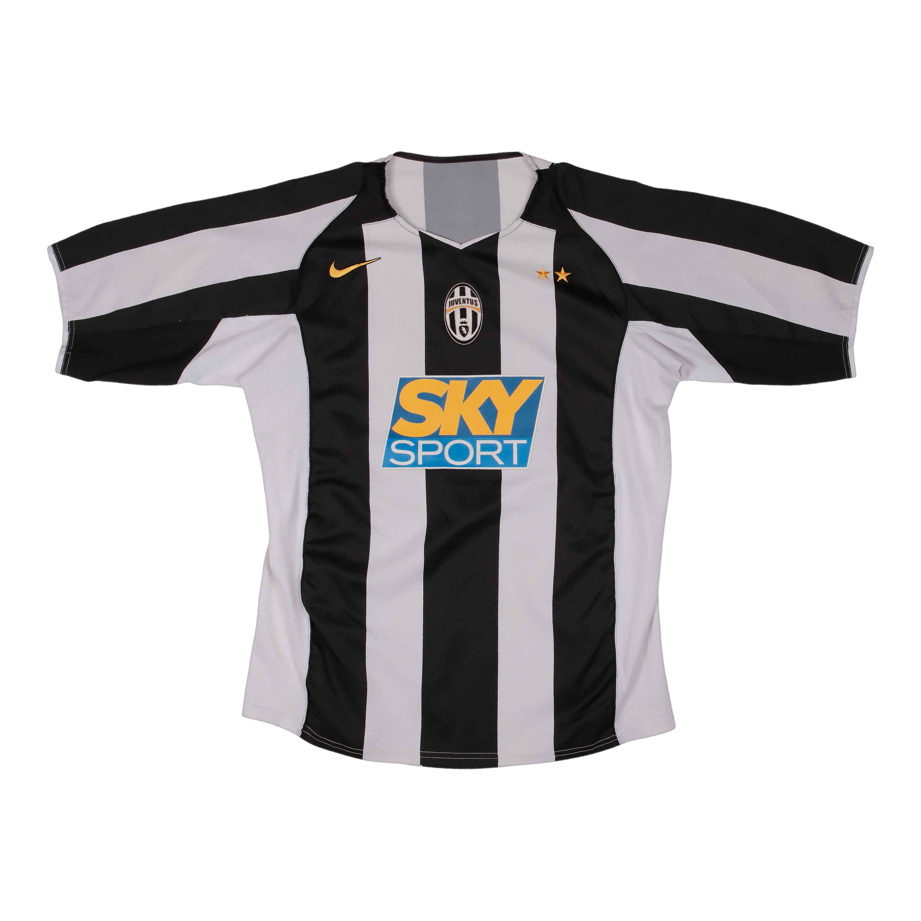 Juventus FC 2004-05 Home Shirt