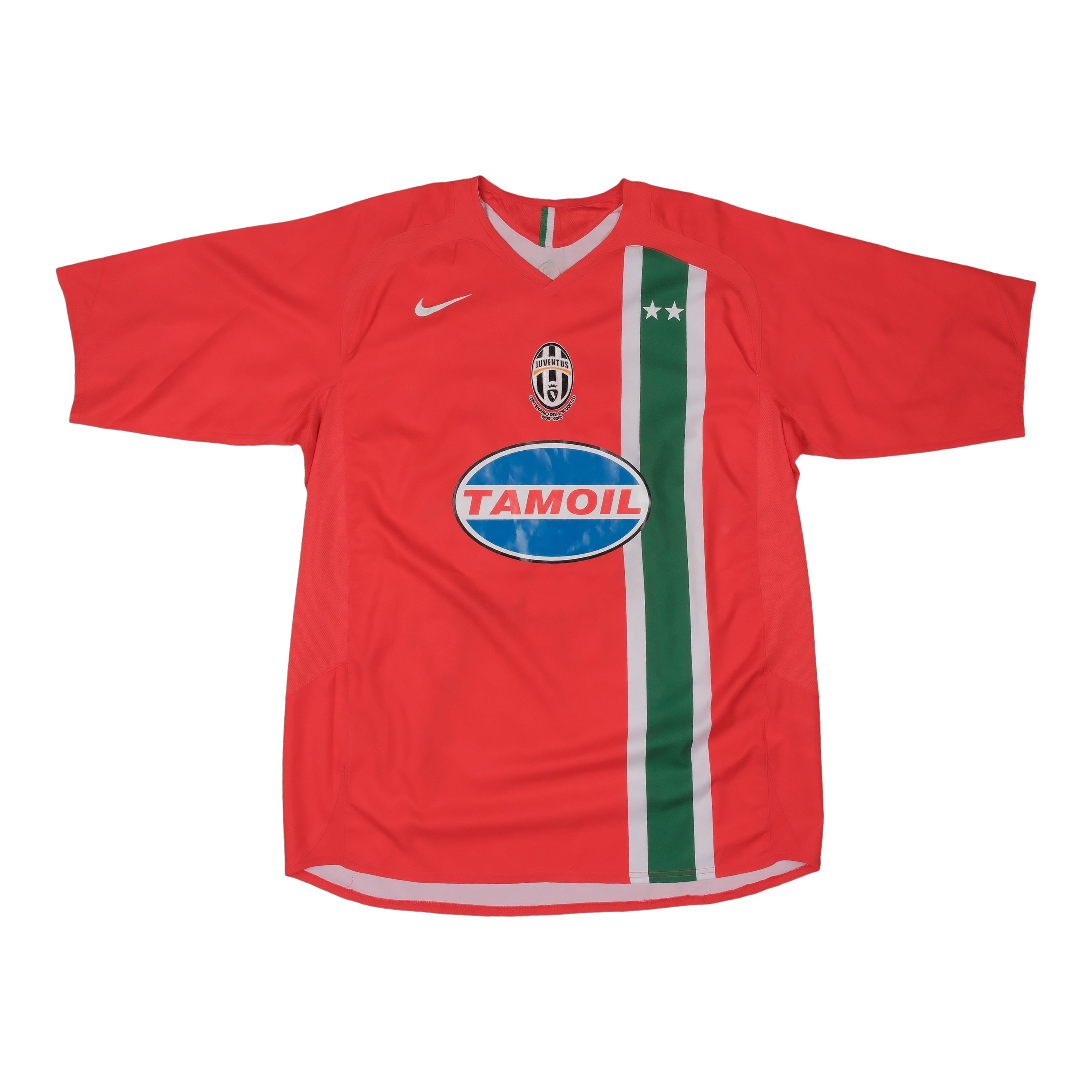 Juventus FC 2005-06 Away Shirt