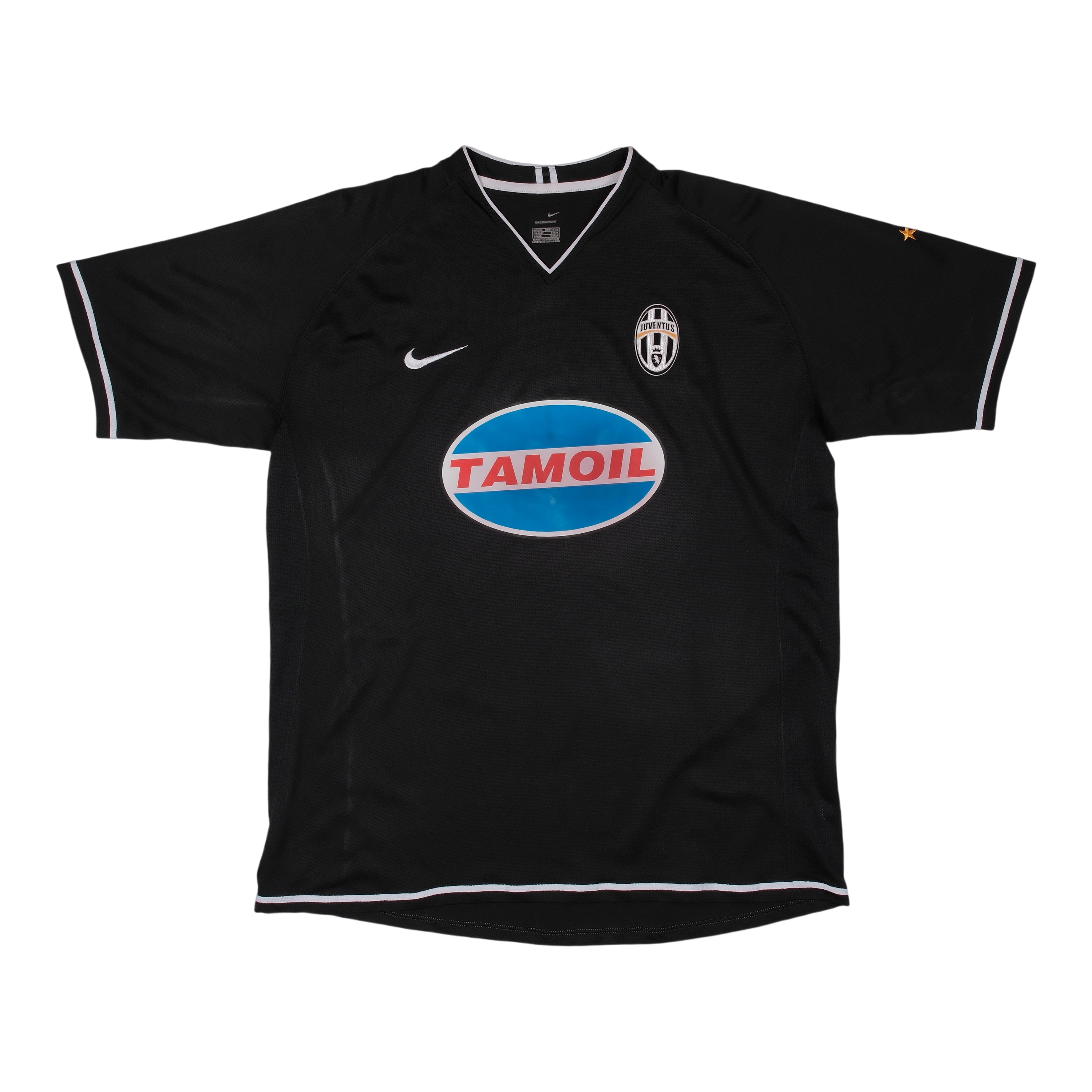 Juventus FC 2006-07 Away Shirt