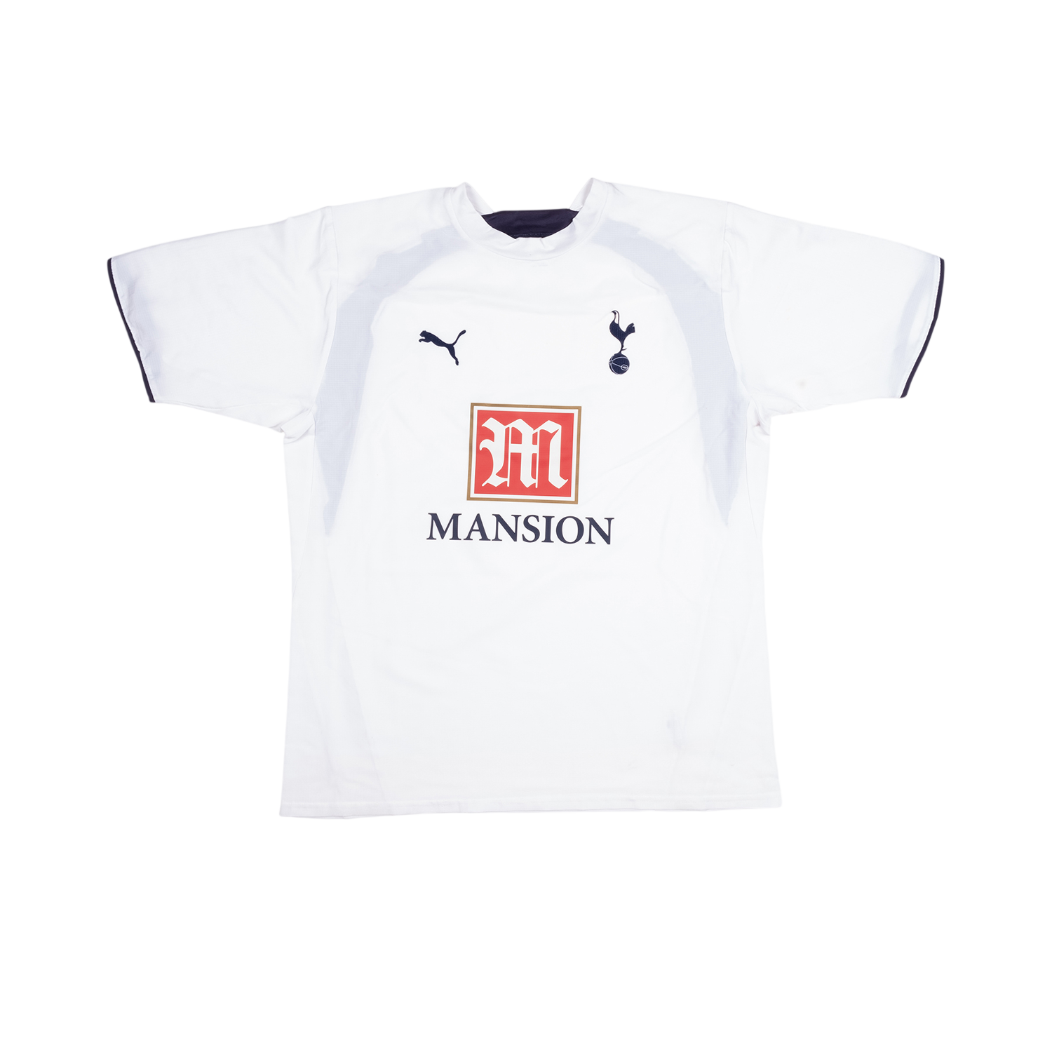 Tottenham Hotspur 2006-2007 Home — vintage football shirt, front