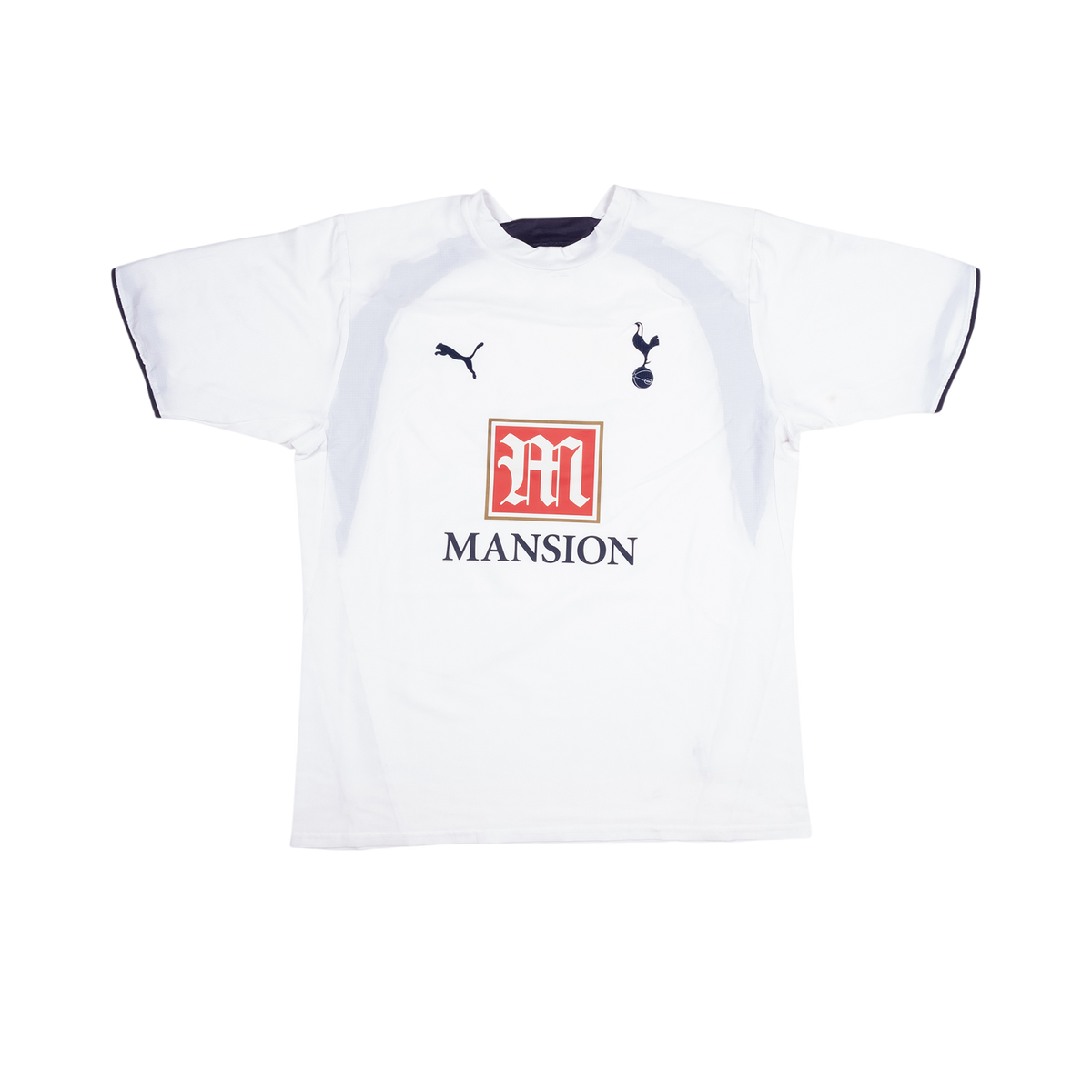 Tottenham Hotspur 2006-2007 Home — vintage football shirt, front