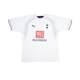 Tottenham Hotspur 2006-2007 Home — vintage football shirt, front