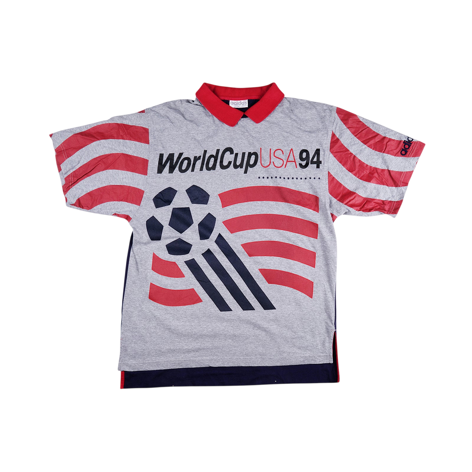 World Cup USA 94 Polo — football shirt
