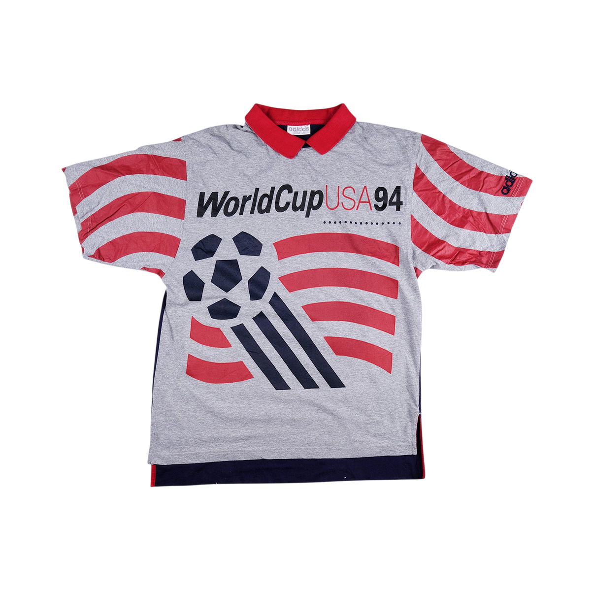 World Cup USA 94 Polo — football shirt