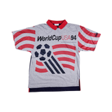 World Cup USA 94 Polo — football shirt