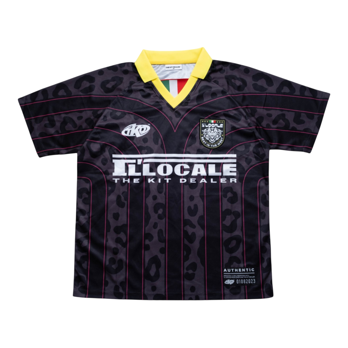 IL KIT LOCALE