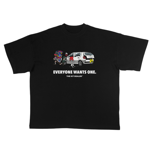 THE KIT STEALER TEE