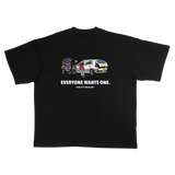 THE KIT STEALER TEE