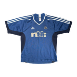 Newcastle 2001-02 Away — football shirt