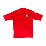 Wales 2004-06 Home — football shirt