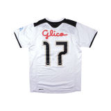 Shimizu S-Pulse 2011 Away #17 — vintage football shirt, back