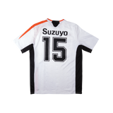 Shimizu S-Pulse Training #15 — training shirt, back
