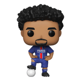 Marquinhos Paris Saint-Germain Pop! Vinyl Figure — vintage football shirt, back