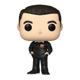 Xavi Barcelona Pop! Vinyl Figure — vintage football shirt, back
