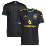 Adidas Manchester United 25-26 Third Jersey — football shirt