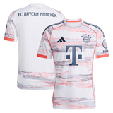 Adidas Bayern Munich 25-26 Away Jersey — football shirt