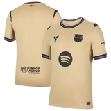 Nike Barcelona 25-26 Away Jersey — football shirt