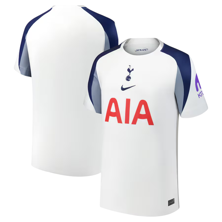 Nike Tottenham Hotspur 25-26 Home Jersey Kids — football shirt