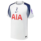 Nike Tottenham Hotspur 25-26 Home Jersey Kids — vintage football shirt, back