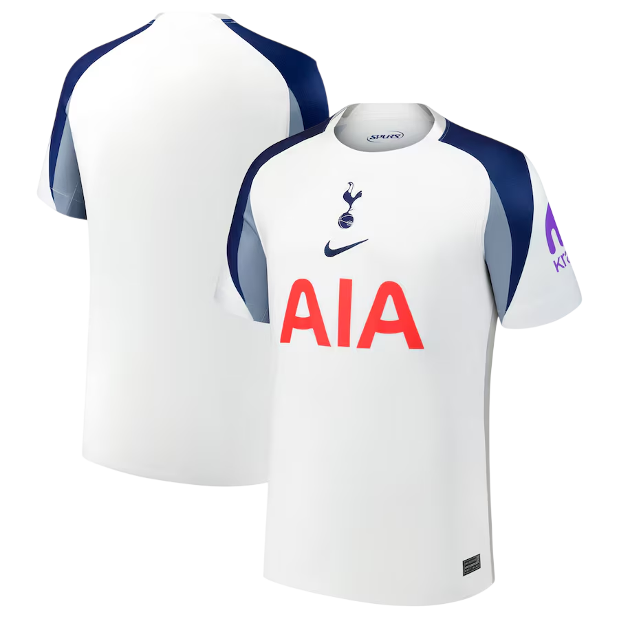 Nike Tottenham Hotspur 25-26 Home Jersey — football shirt