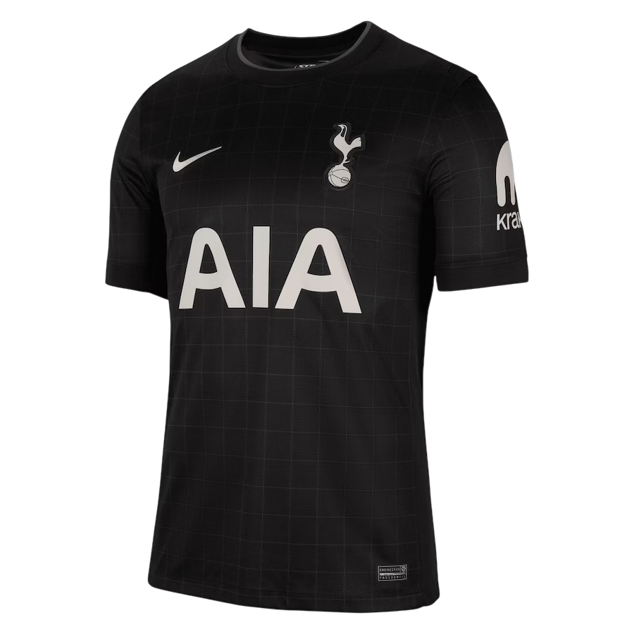 Nike Tottenham Hotspur 25-26 Away Jersey — vintage football shirt, back