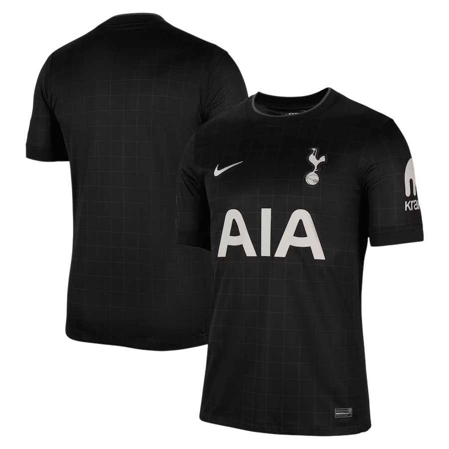 Nike Tottenham Hotspur 25-26 Away Jersey — vintage football shirt, front