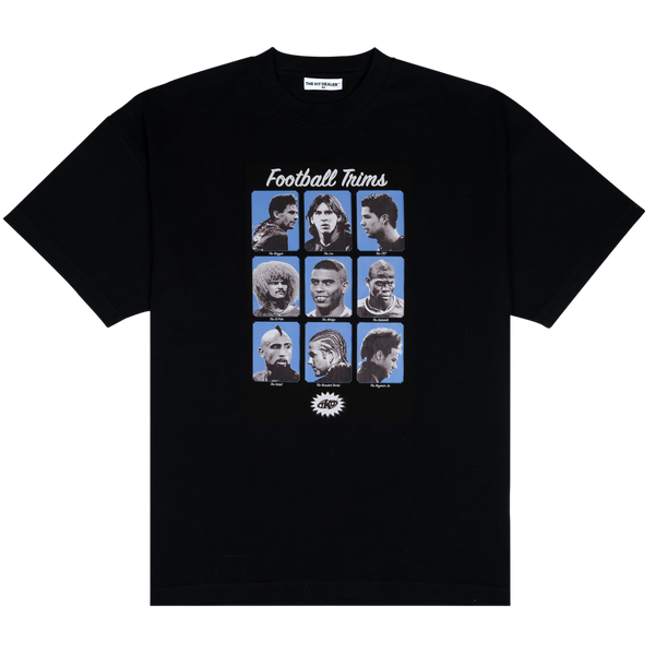 FOOTBALL TRIMS TEE