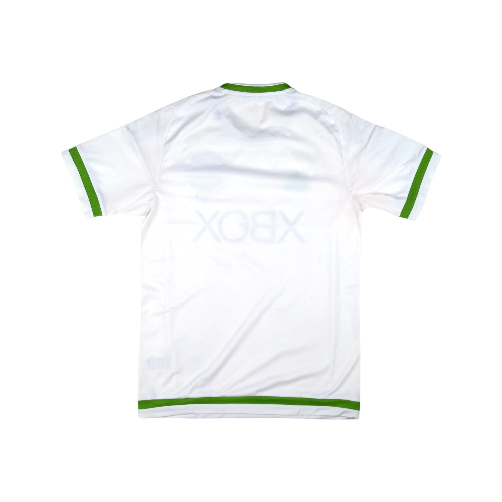 Seattle Sounders FC 2015-16 Away — vintage football shirt, back