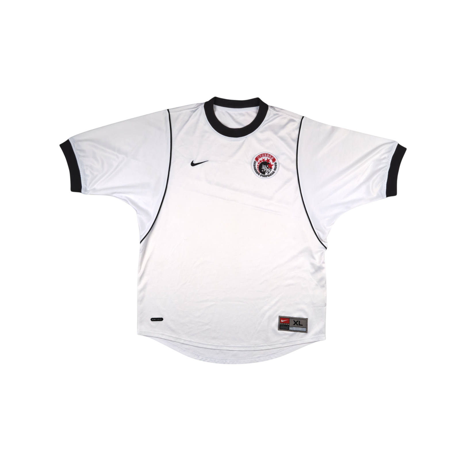 Liaoning Whowin 2002-03 Away — football shirt
