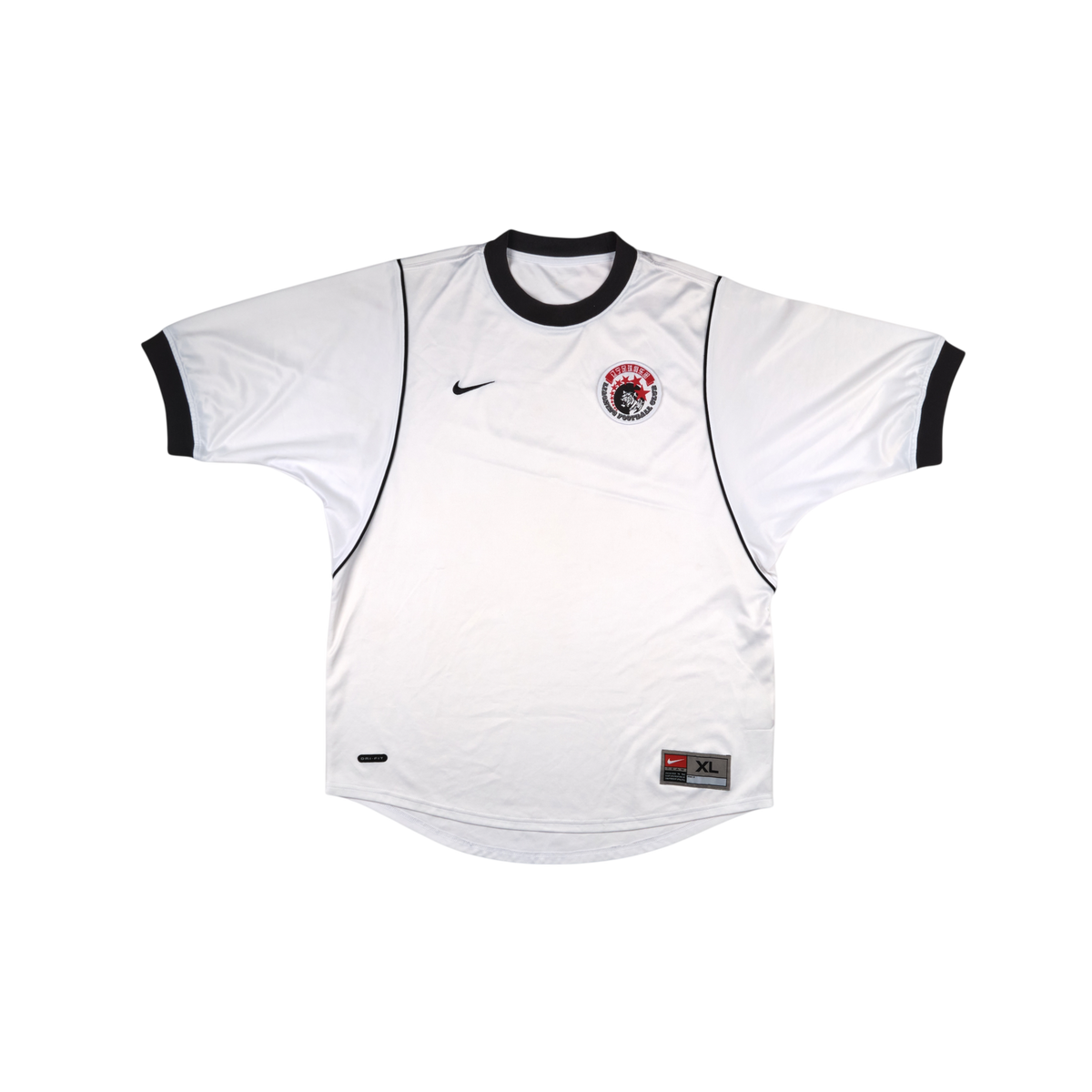Liaoning Whowin 2002-03 Away — football shirt