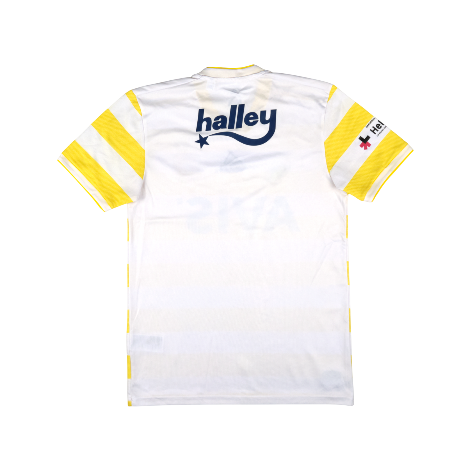 Fenerbahçe 2018-19 Third — vintage football shirt, back