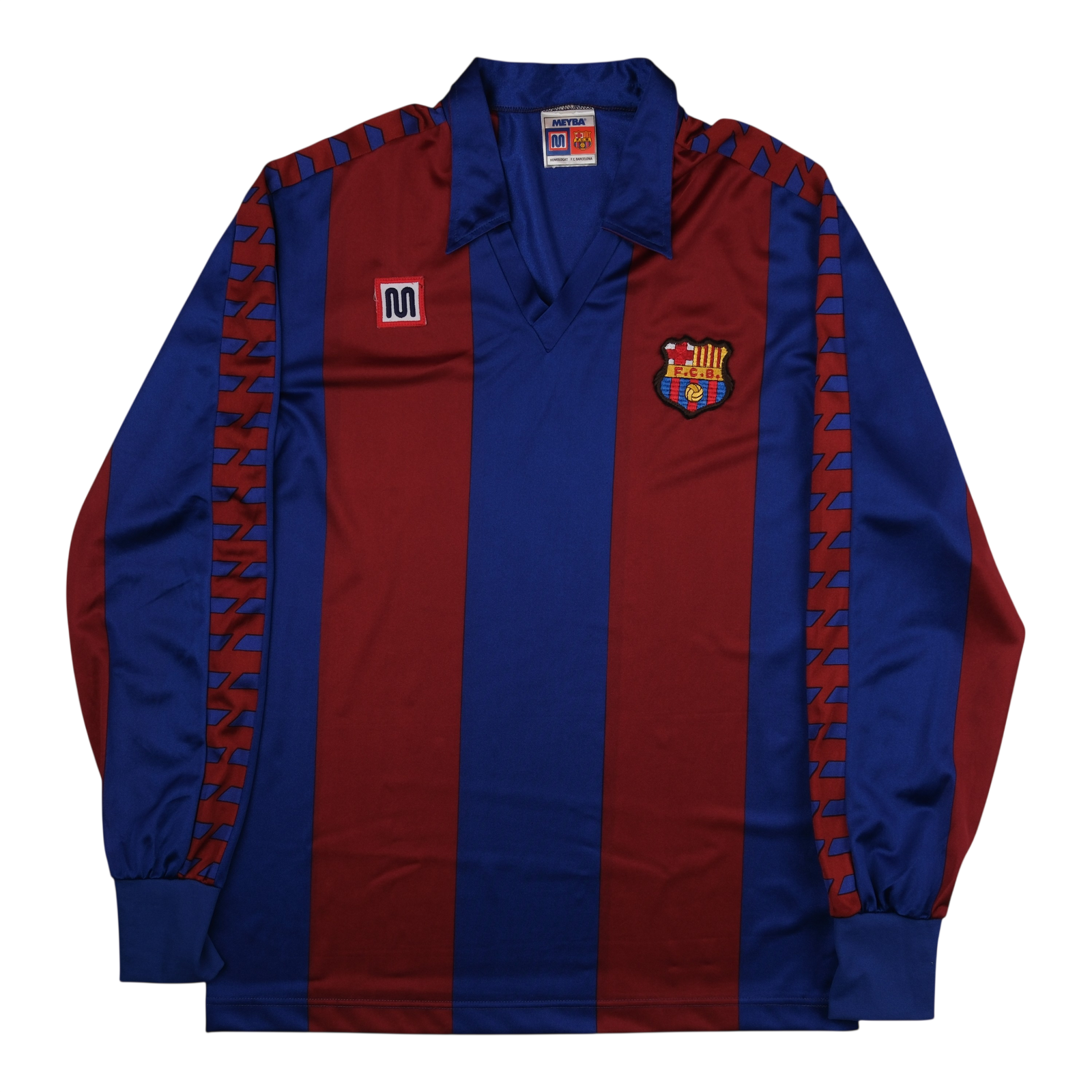 FC Barcelona 1984-89 Home — vintage football shirt, front