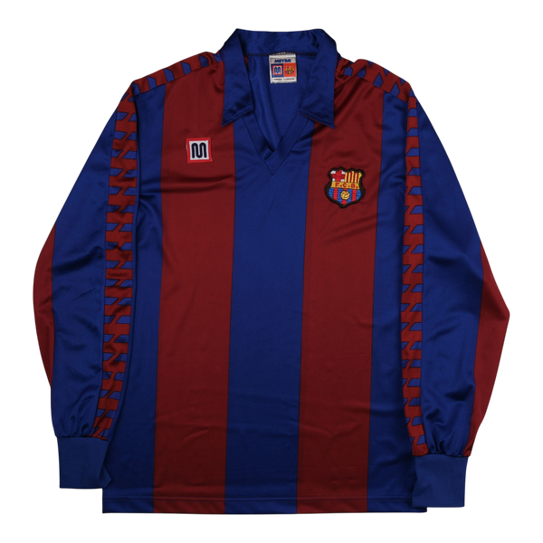 FC Barcelona 1984-89 Home