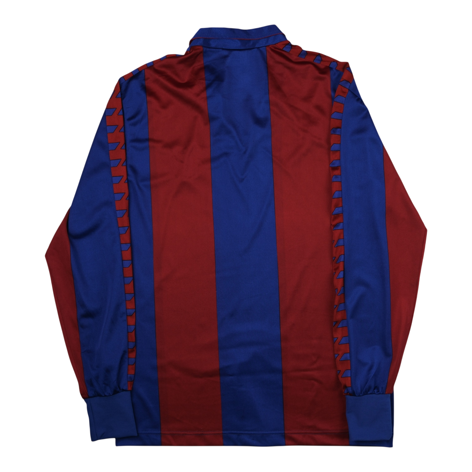 FC Barcelona 1984-89 Home — vintage football shirt, back