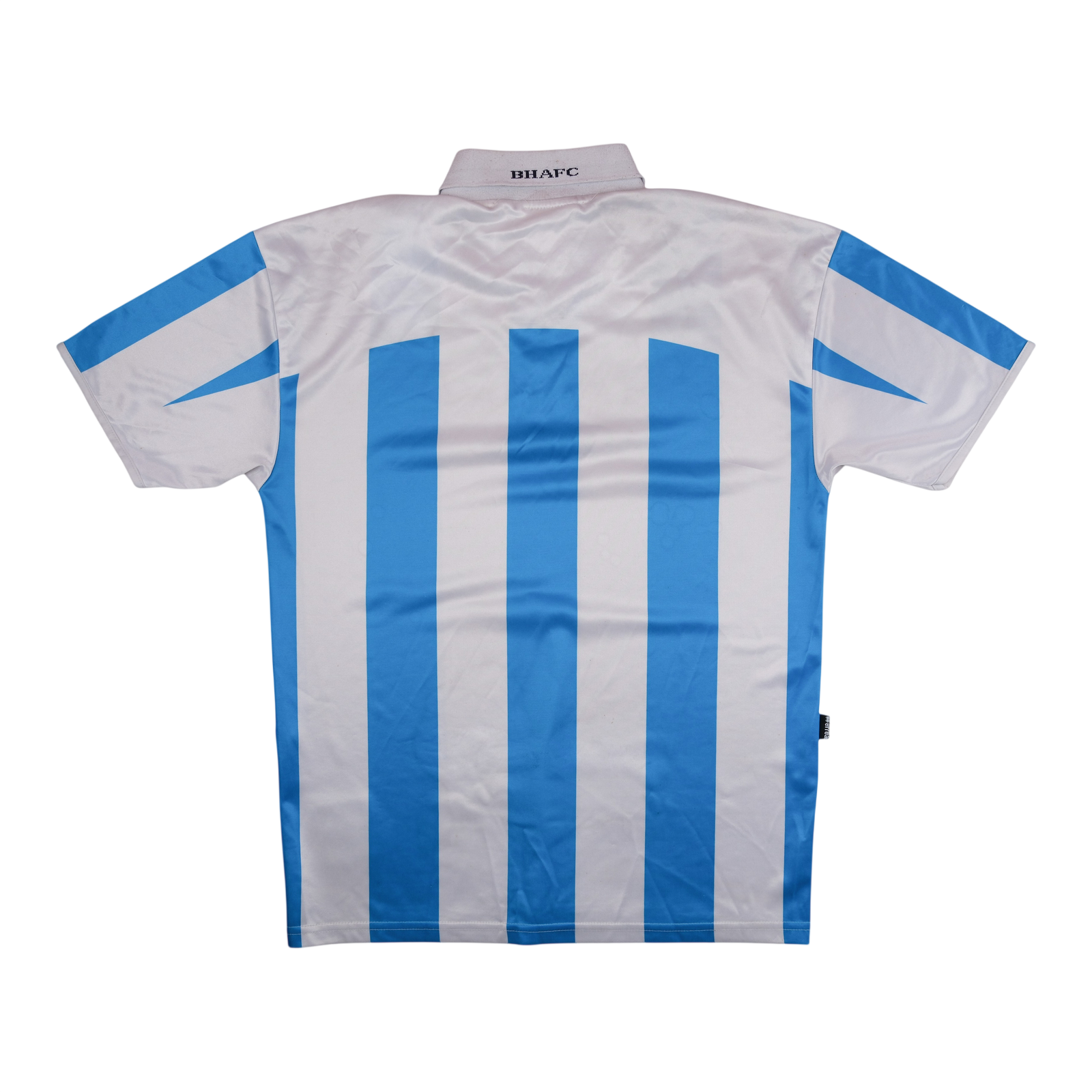 Brighton & Hove Albion 2004-06 Home Shirt — vintage football shirt, back