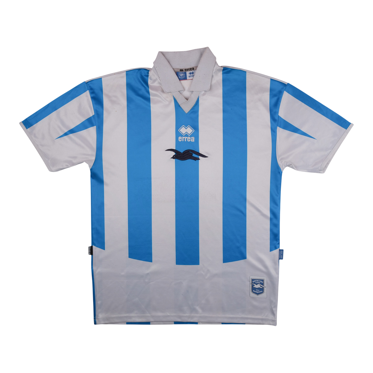 Brighton & Hove Albion 2004-06 Home Shirt — football shirt