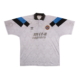 Aston Villa 1990-92 Away Shirt — football shirt