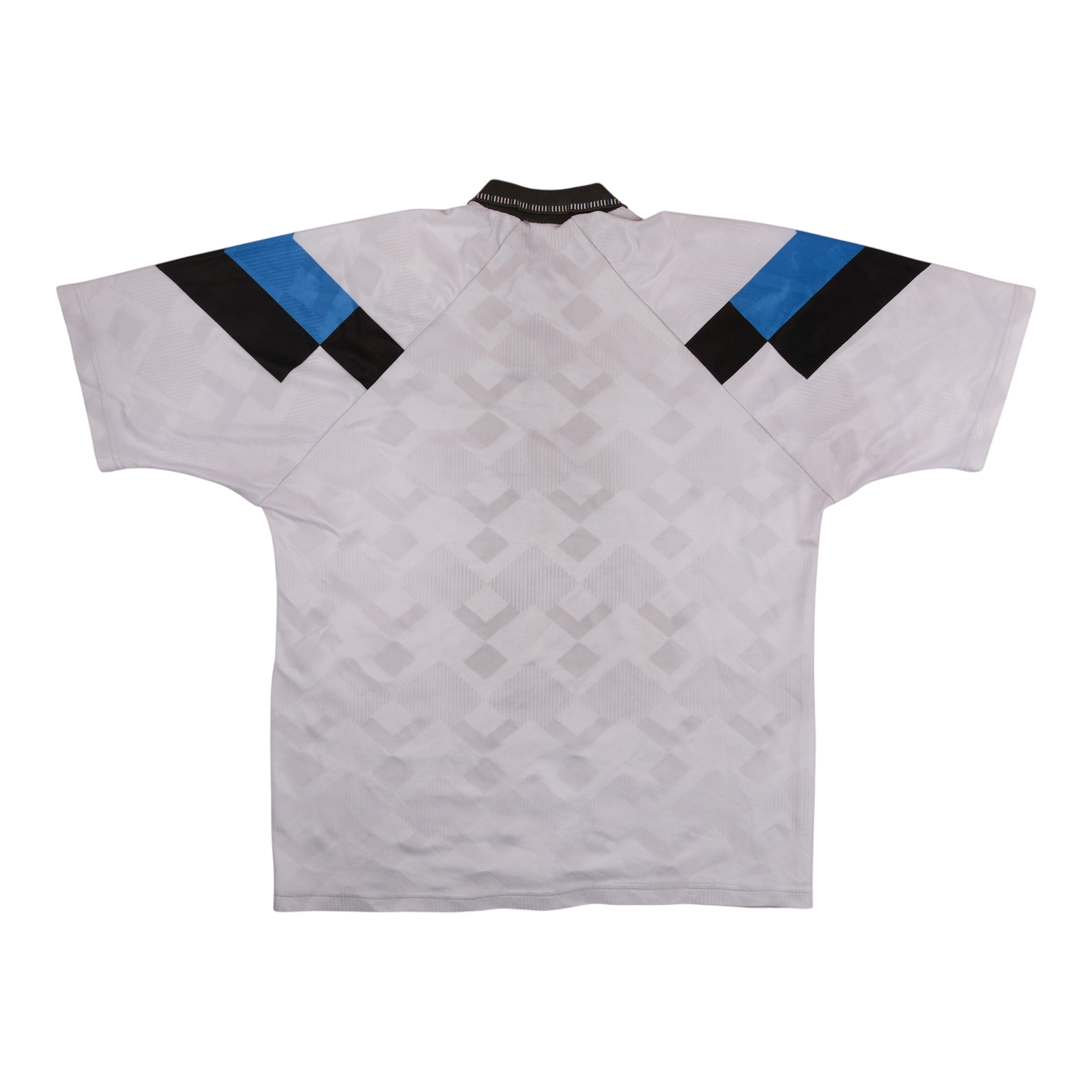 Aston Villa 1990-92 Away Shirt — vintage football shirt, back